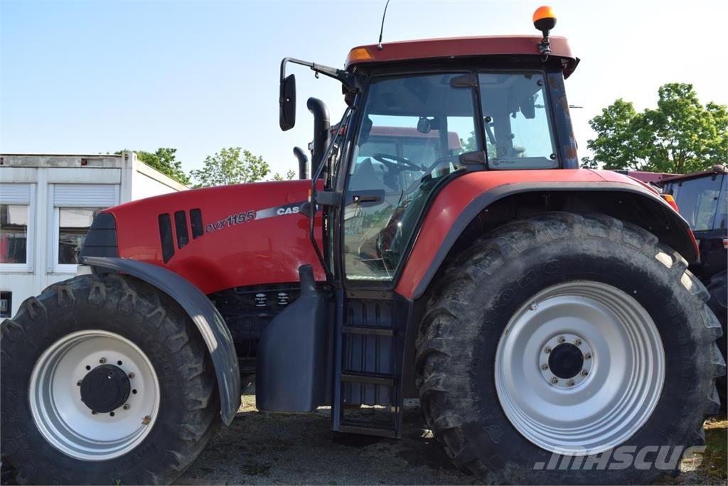 Case IH CVX 1155 トラクター