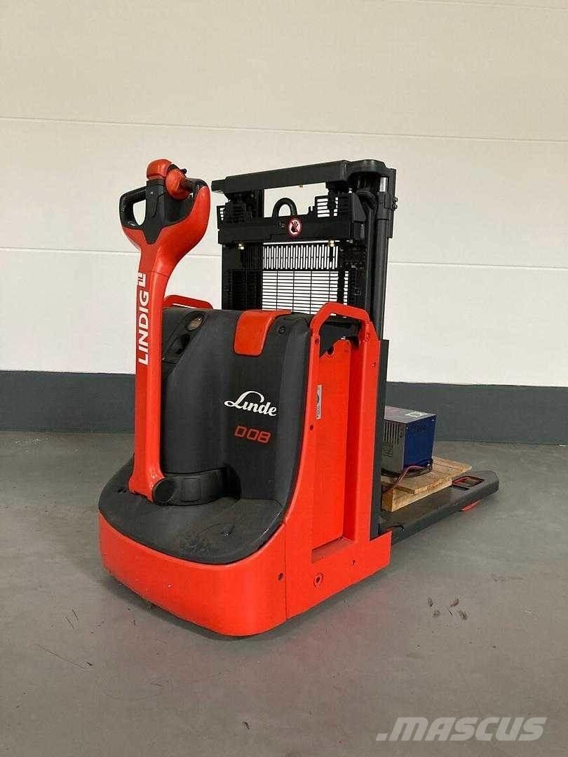 Linde D08 高型オーダーピッカー