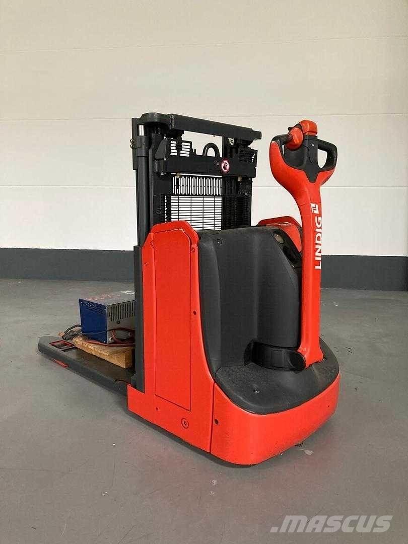 Linde D08 高型オーダーピッカー