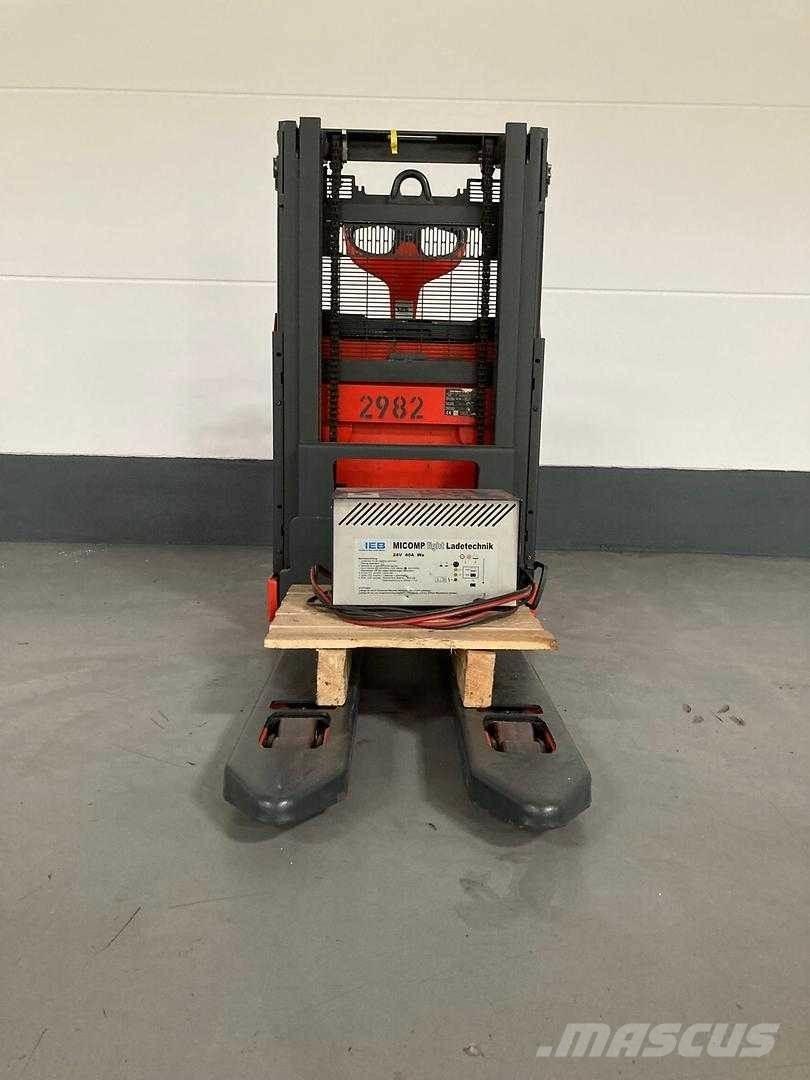 Linde D08 高型オーダーピッカー