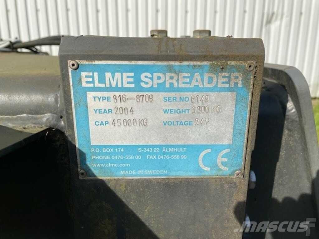 Elme 816-8709 アタッチメント・部品、その他