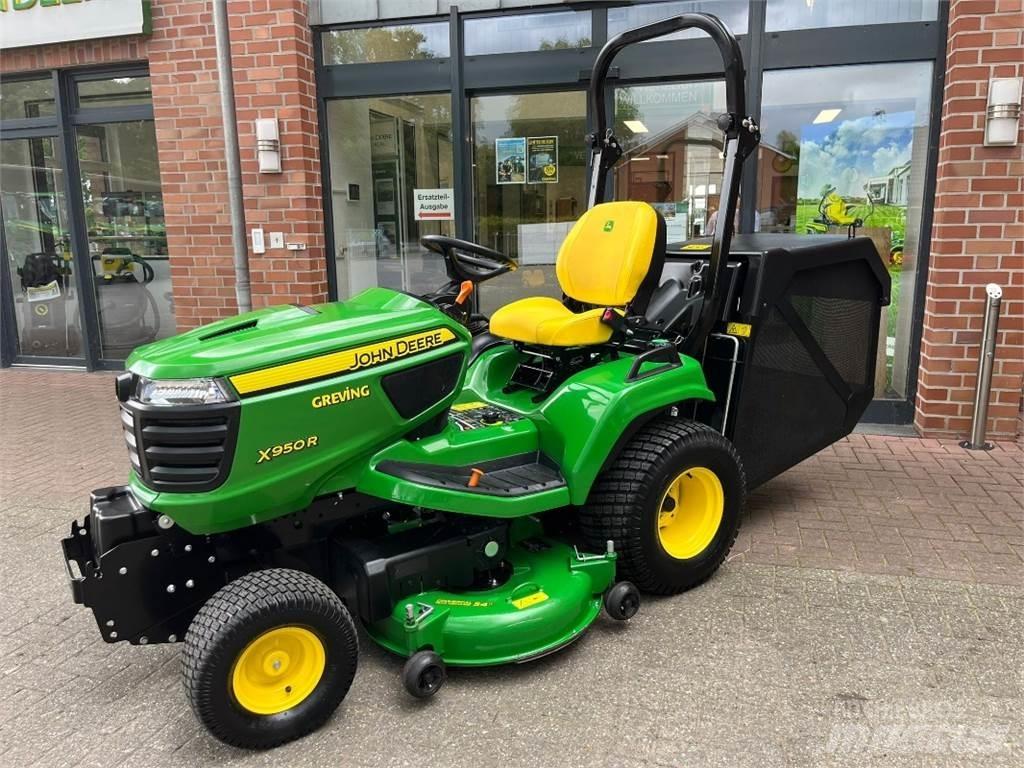John Deere X950R 芝刈り機