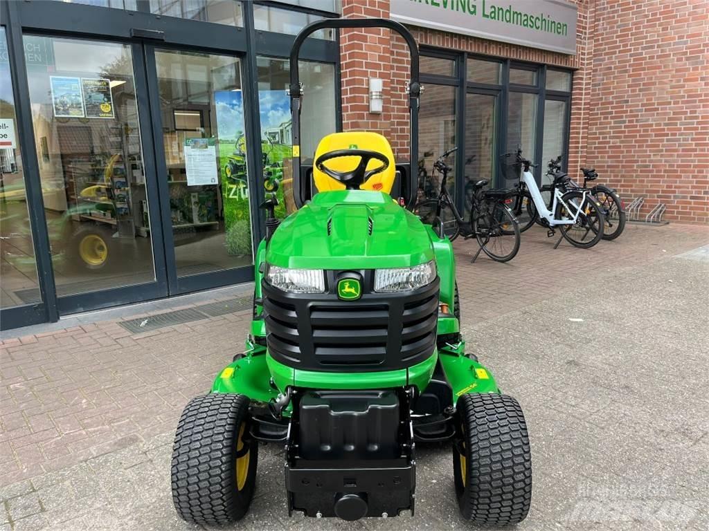 John Deere X950R 芝刈り機