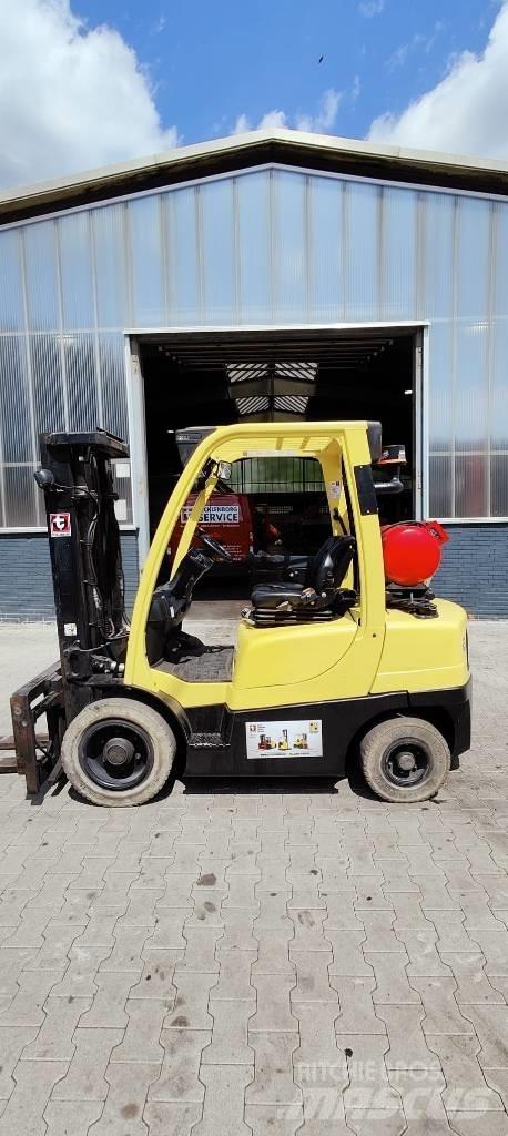 Hyster H 3.00 FT LPGフォークリフト