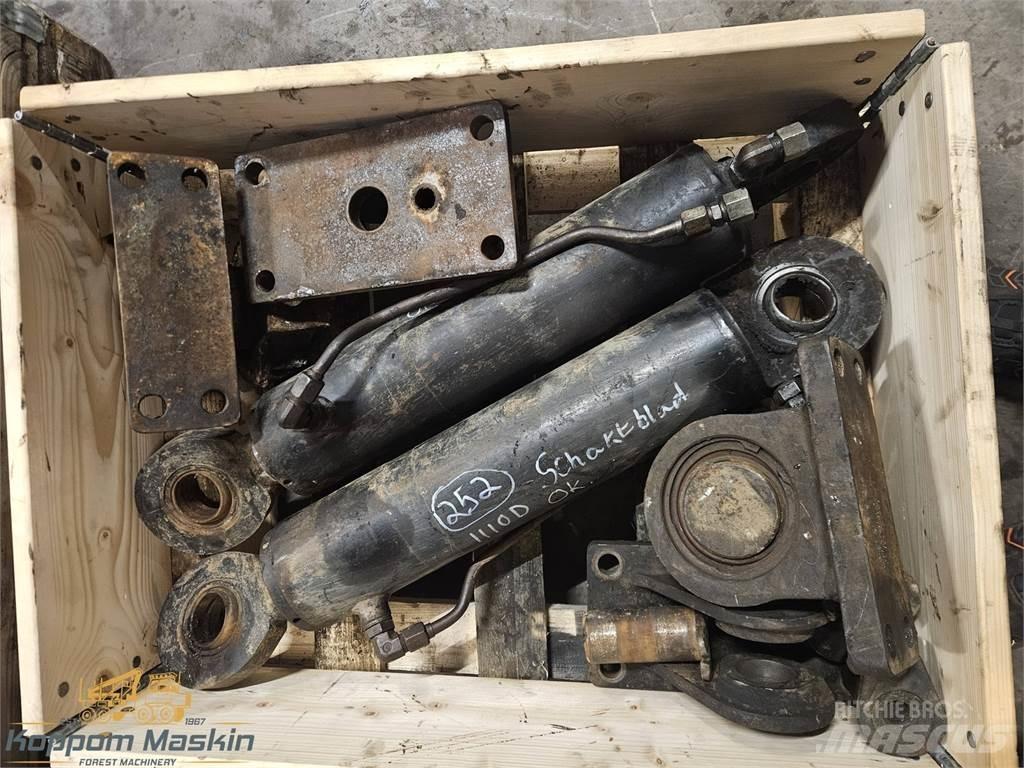 John Deere 1110 その他部品