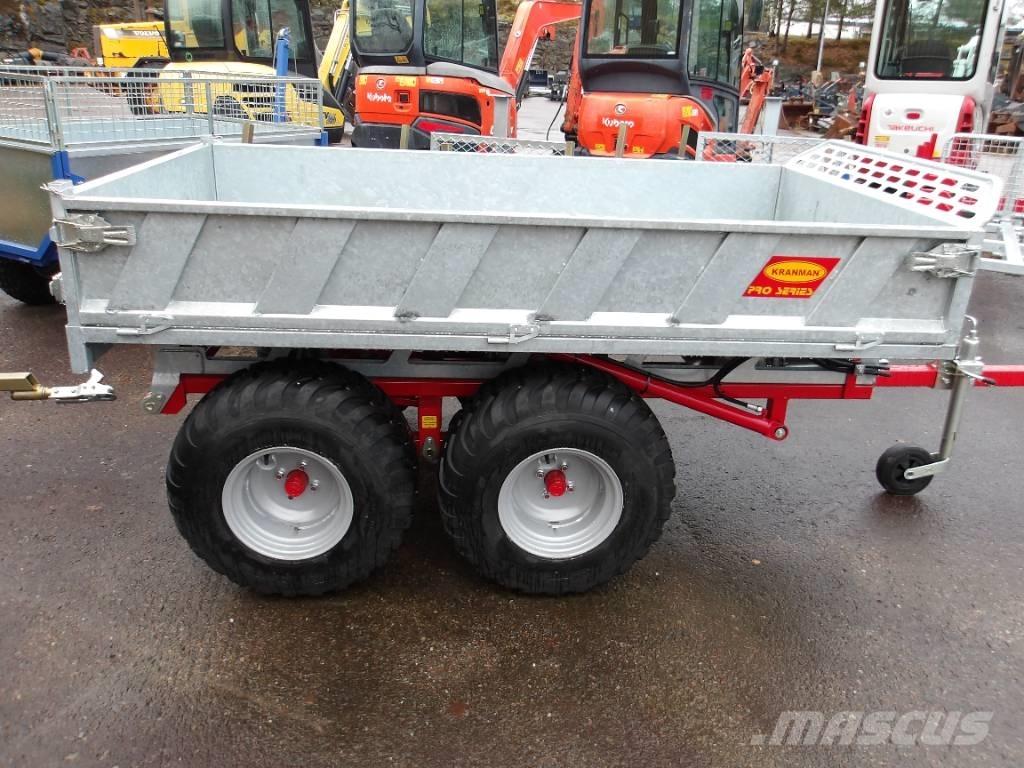 Kranman DX 220 V アクセサリー・アタッチメント