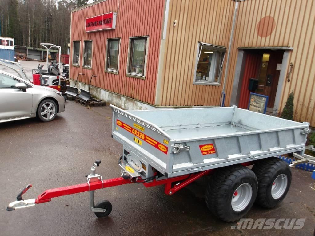 Kranman DX 220 V アクセサリー・アタッチメント