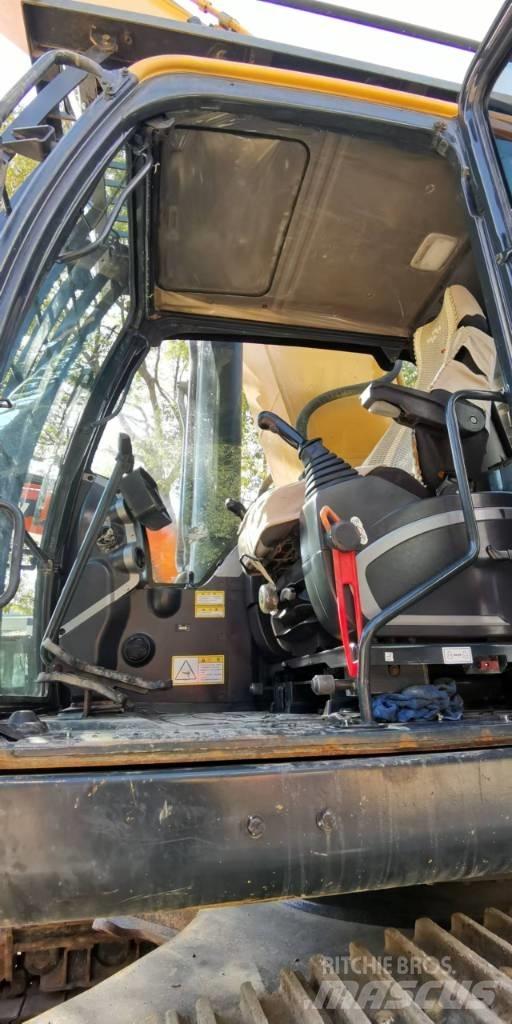 Hyundai 520lc-9vs 大型油圧ショベル12t以上（パワーショベル・ユンボ）