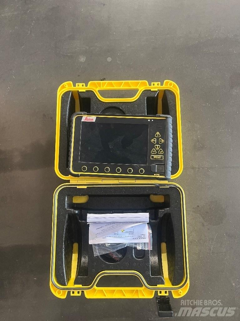 Leica 3D MCP 80 その他部品