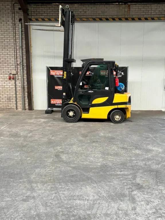 Yale GLP30VX フォークリフト - その他