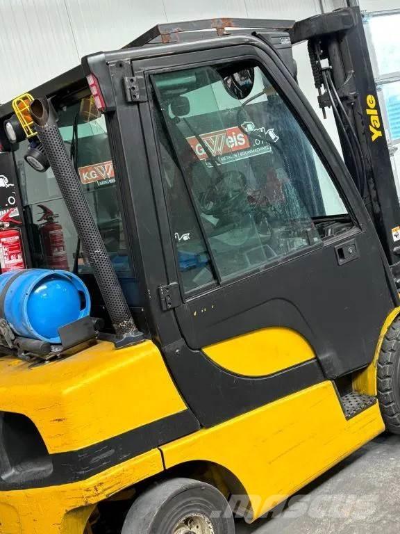 Yale GLP30VX フォークリフト - その他