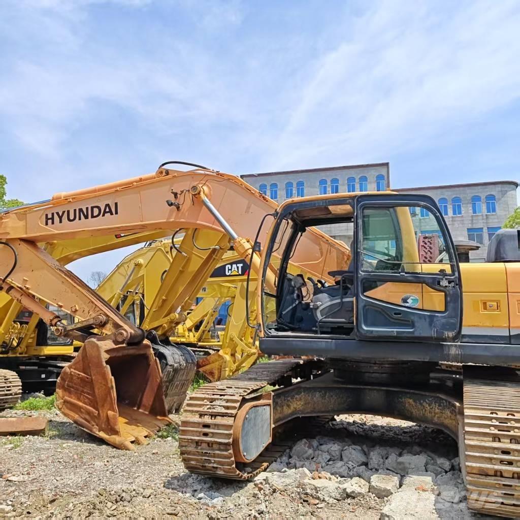 Hyundai R330LC-9S 大型油圧ショベル12t以上（パワーショベル・ユンボ）