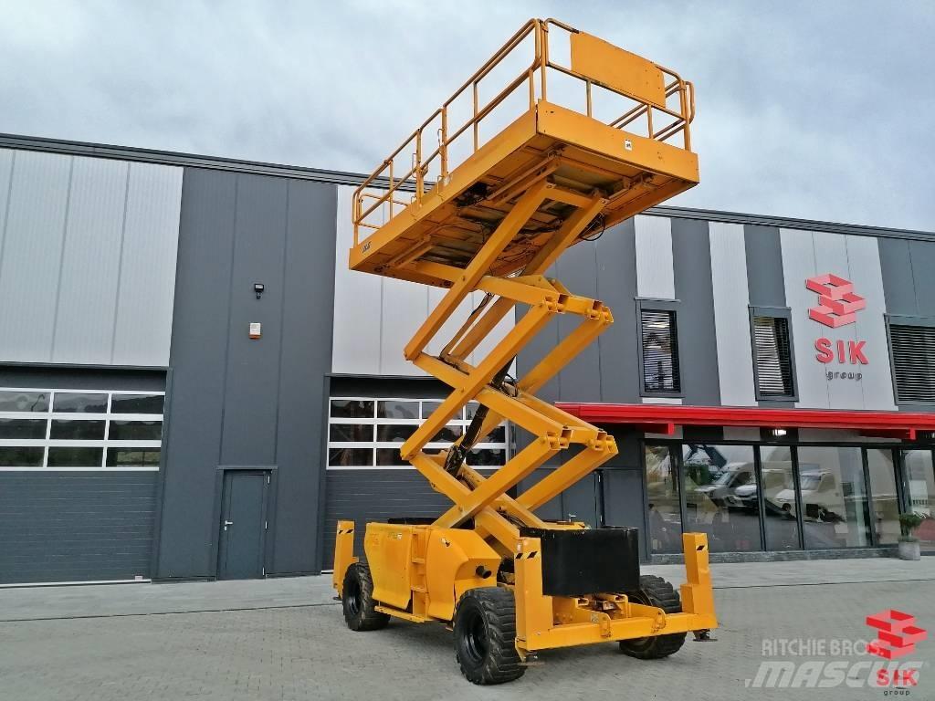 JLG 3394 RT シザースリフト