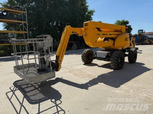 Manitou 160 ATJ ブームリフト　屈伸型