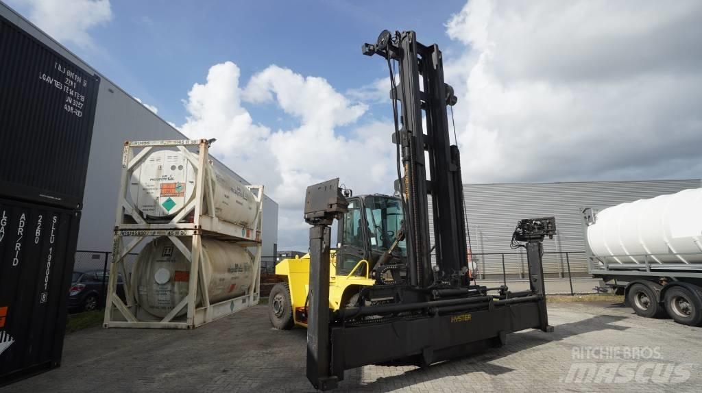 Hyster H 16.00 XM-12 コンテナハンドラー