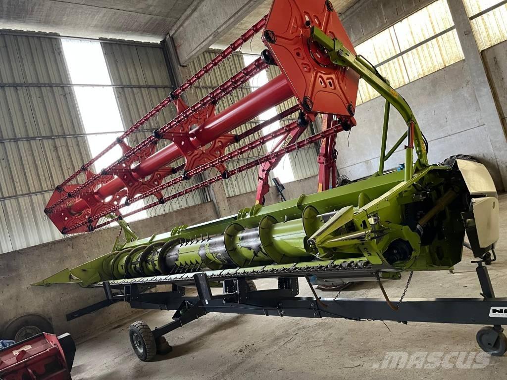 CLAAS CERIO 680 コンバイン・ハーベスター・ヘッド