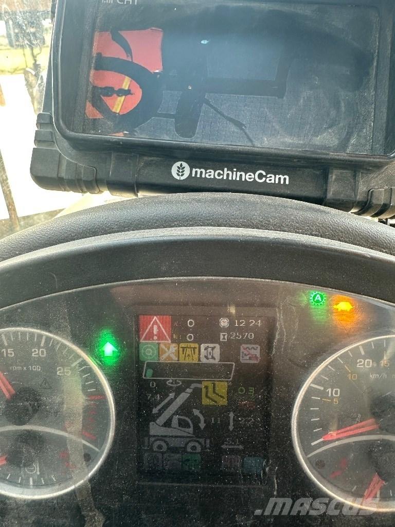 Dieci Pegasus 40.25 テレスコーピックハンドラー