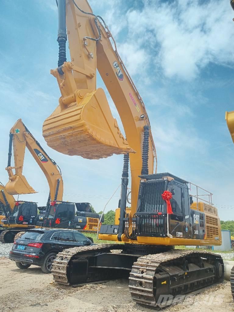 CAT 349 大型油圧ショベル12t以上（パワーショベル・ユンボ）