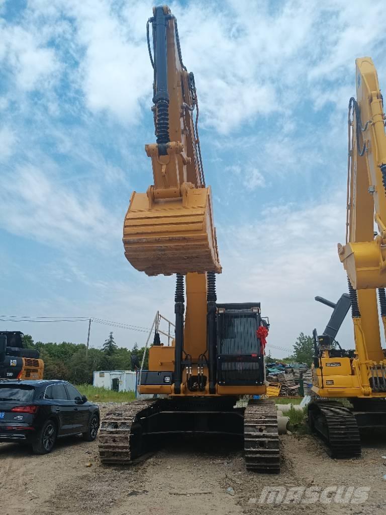 CAT 349 大型油圧ショベル12t以上（パワーショベル・ユンボ）