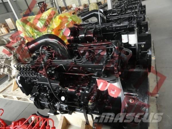 Cummins 6CTA8.3-C240 エンジン