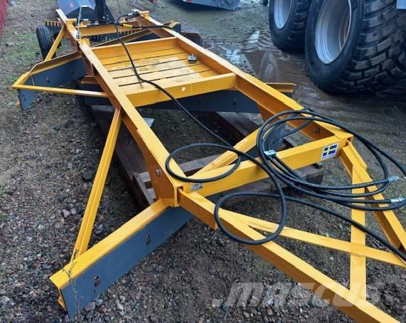 Vreten V3-220 道路用レーキ