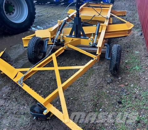 Vreten V3-220 道路用レーキ