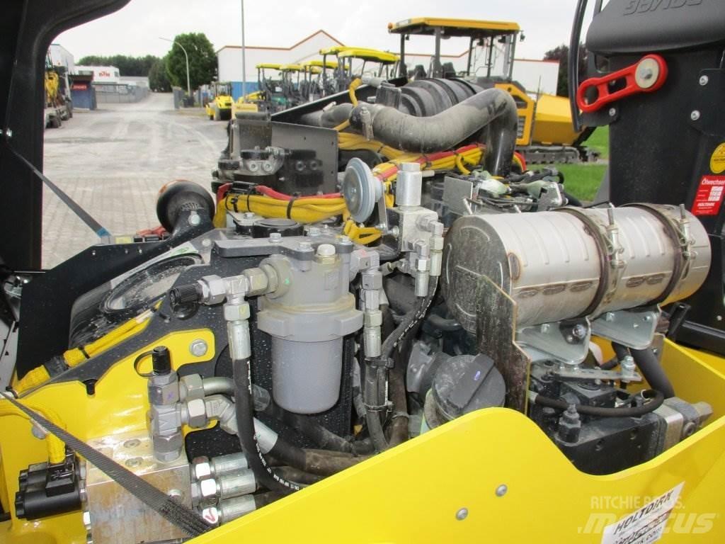 Bomag BW 138 AD-5 タンデムローラ
