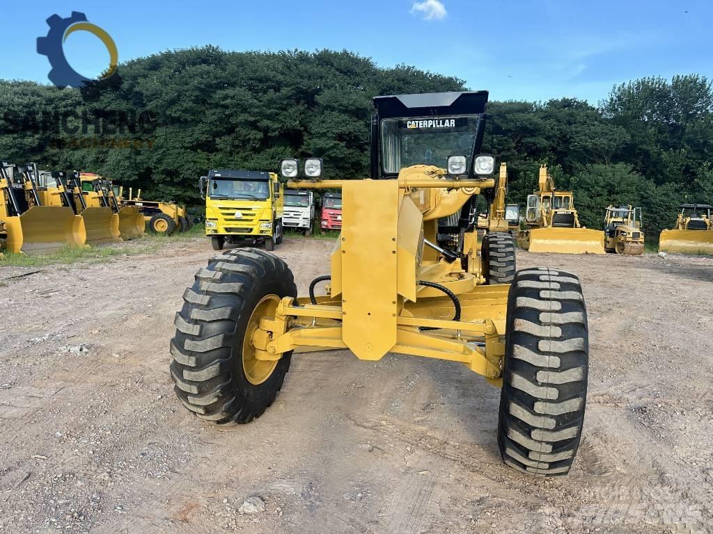 CAT 140 K モーターグレーダー