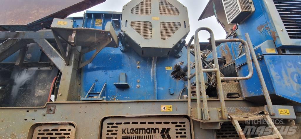 Kleemann MC 100 R クラッシャー固定式