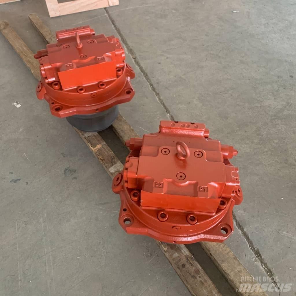 Hitachi ZX 670 LC H 油圧機