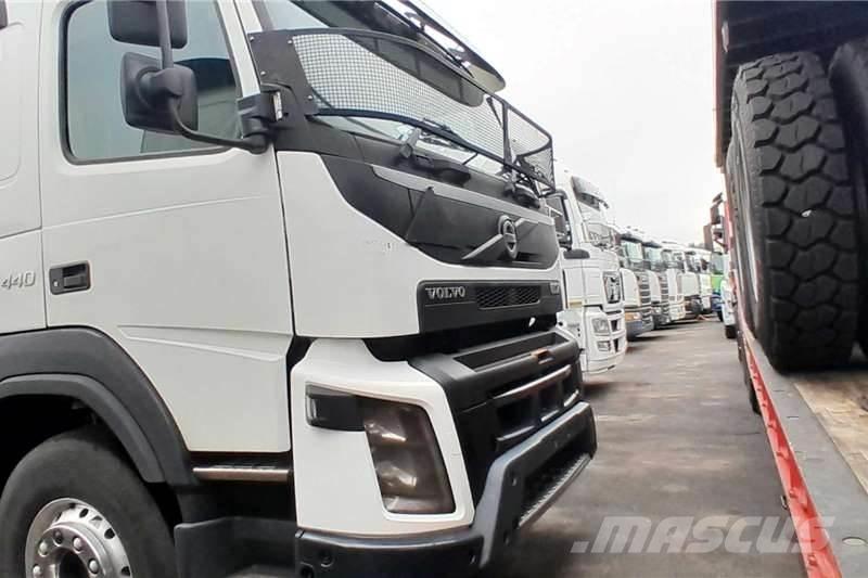 Volvo FMX 440 その他トラック