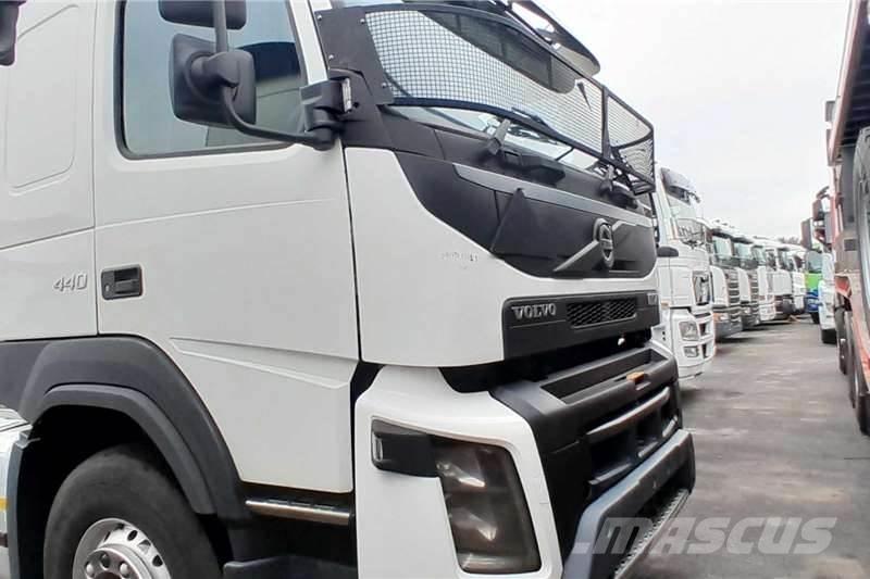 Volvo FMX 440 その他トラック
