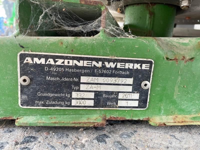 Amazone ZA-M 2500 ミネラル散布機