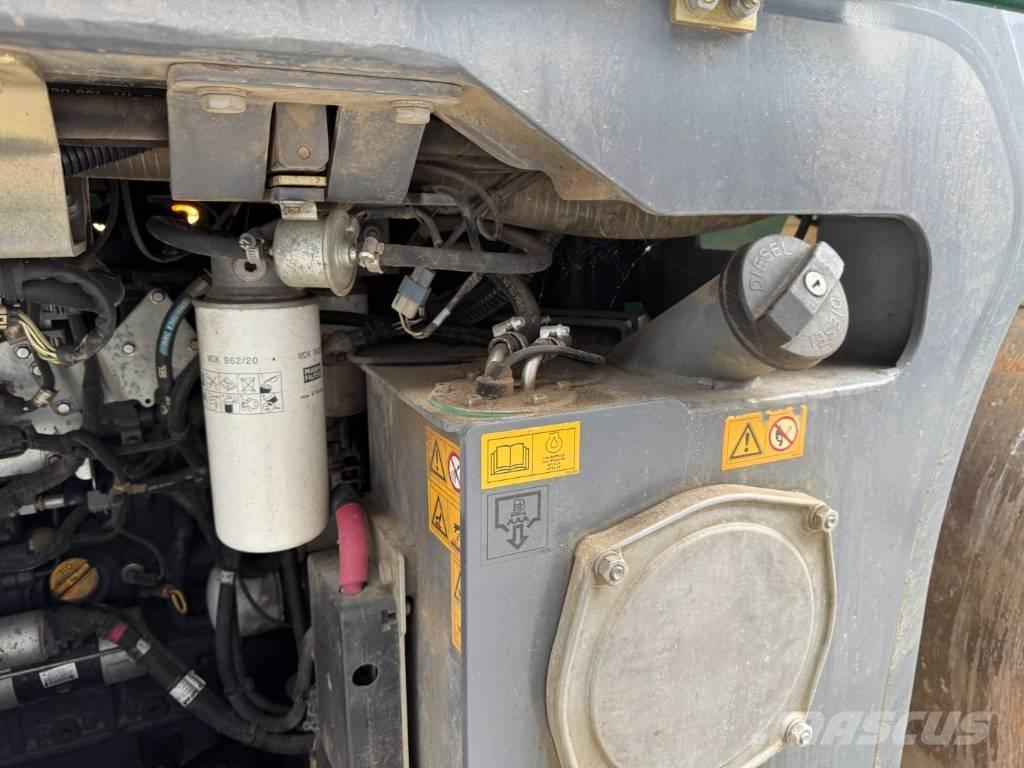 Hamm DV+ 70I VO-S タンデムローラ