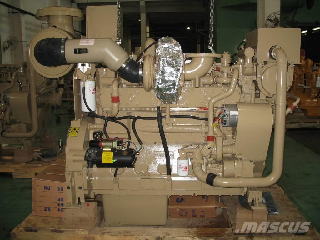 Cummins kta19 エンジン