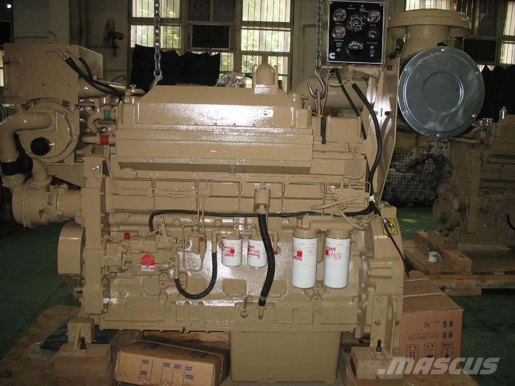 Cummins kta19 エンジン