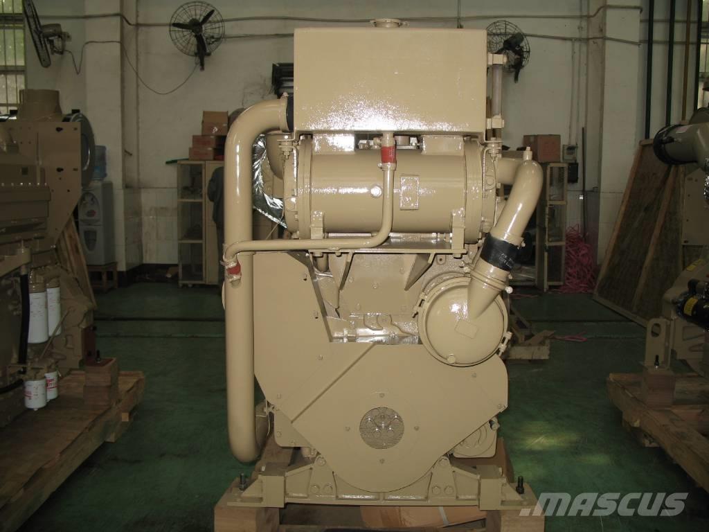 Cummins kta19 エンジン