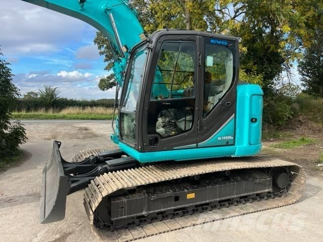 Kobelco SK 140 SR LC 大型油圧ショベル12t以上（パワーショベル・ユンボ）