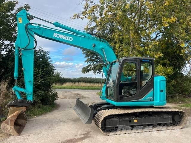 Kobelco SK 140 SR LC 大型油圧ショベル12t以上（パワーショベル・ユンボ）