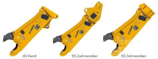 Indeco ISS 5/7 カッター/切断機