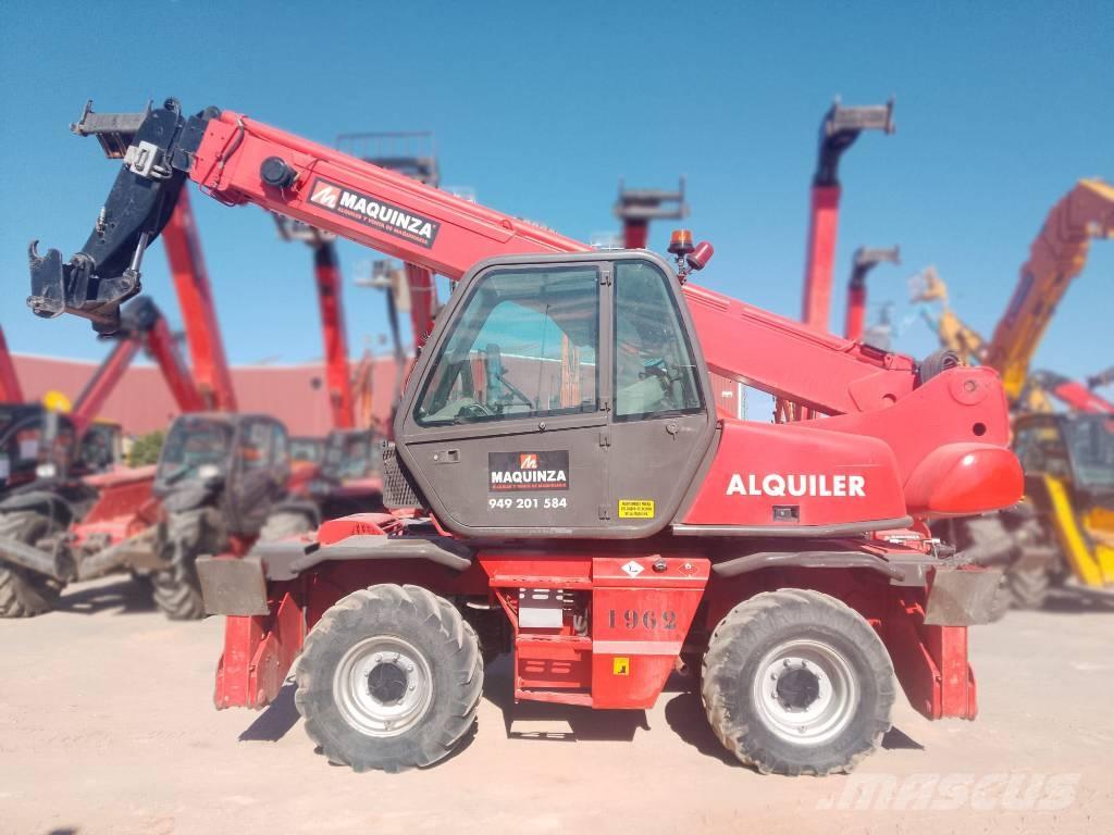 Manitou MRT1635 テレスコーピックハンドラー