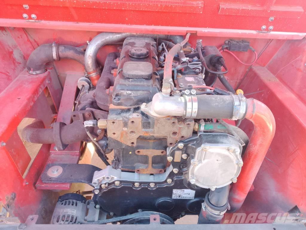 Manitou MRT1635 テレスコーピックハンドラー