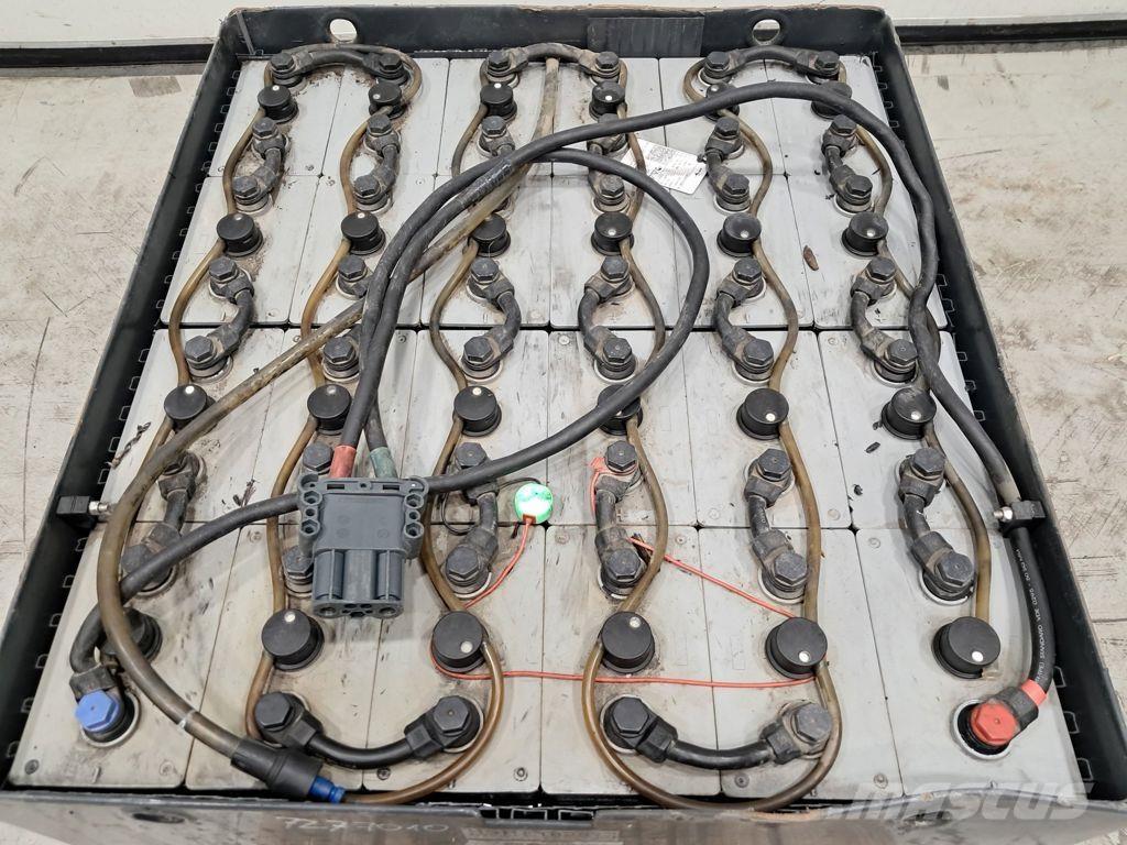 AIM 48V 750Ah バッテリー