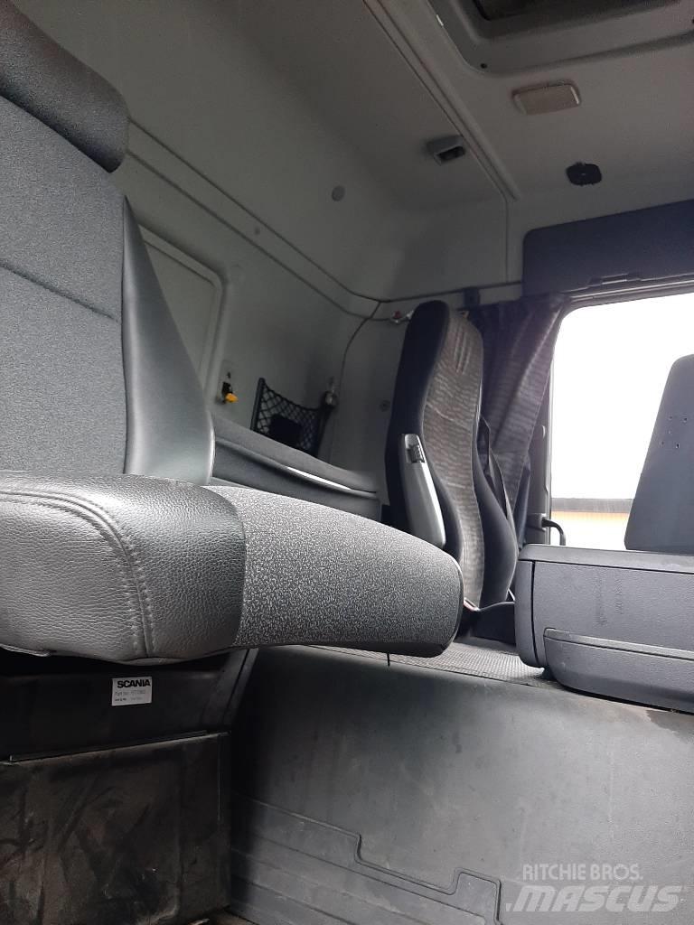 Scania G 420 冷凍冷蔵車