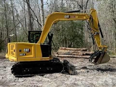 CAT 307.5 大型油圧ショベル12t以上（パワーショベル・ユンボ）