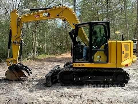 CAT 307.5 大型油圧ショベル12t以上（パワーショベル・ユンボ）