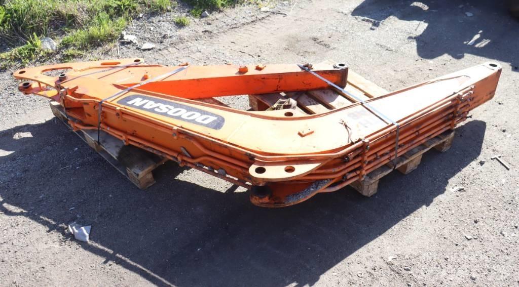 Doosan DX 60 R ミニ油圧ショベル 7t以下（ミニユンボ・ミニディガー）
