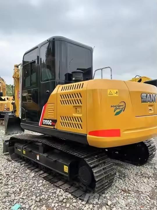 Sany SY95C 大型油圧ショベル12t以上（パワーショベル・ユンボ）
