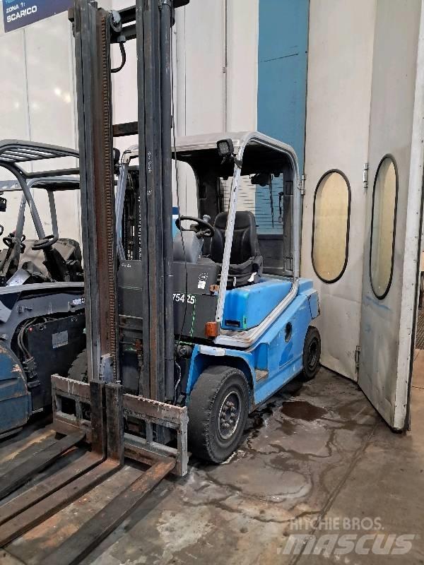 Cesab DRAGO HN 250 ディーゼル・軽油