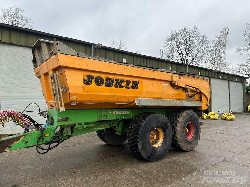 Joskin 22 KTP ユーティリティー機械